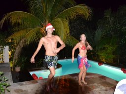 Noël à la Réunion